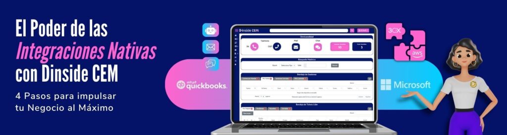 El Poder de las Integraciones Nativas: Impulsa tu Negocio al Máximo 🚀