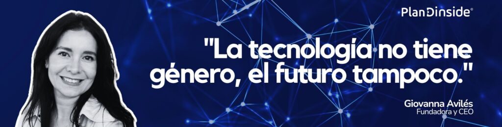 ¿Es el mundo TECH un universo solo para hombres?